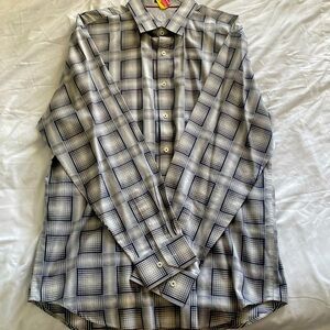 Bugatchi dress Long sleeve shirt